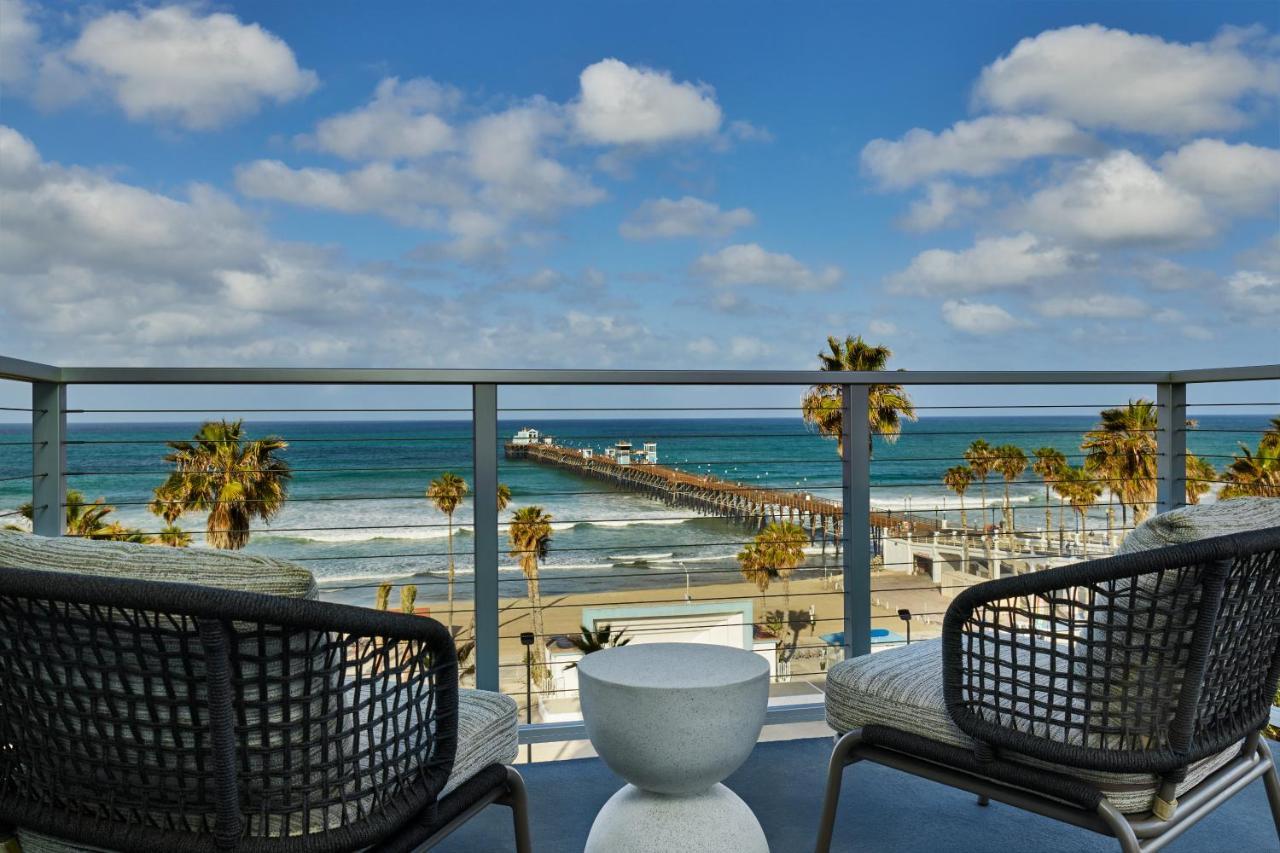 Mission Pacific Beach Resort, Part Of Jdv By Hyatt Oceanside Exterior photo