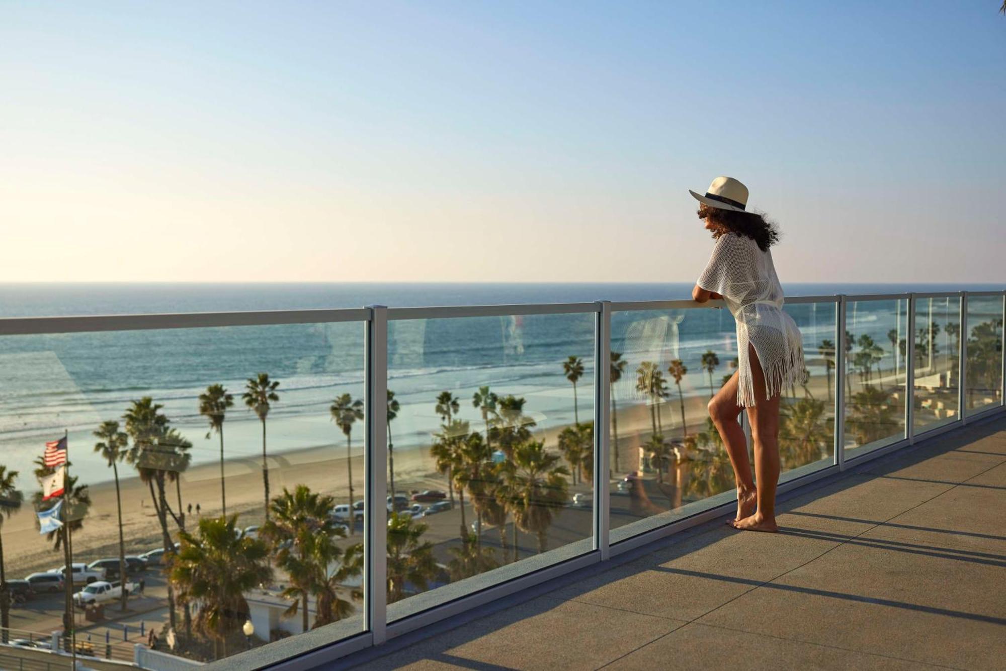 Mission Pacific Beach Resort, Part Of Jdv By Hyatt Oceanside Exterior photo